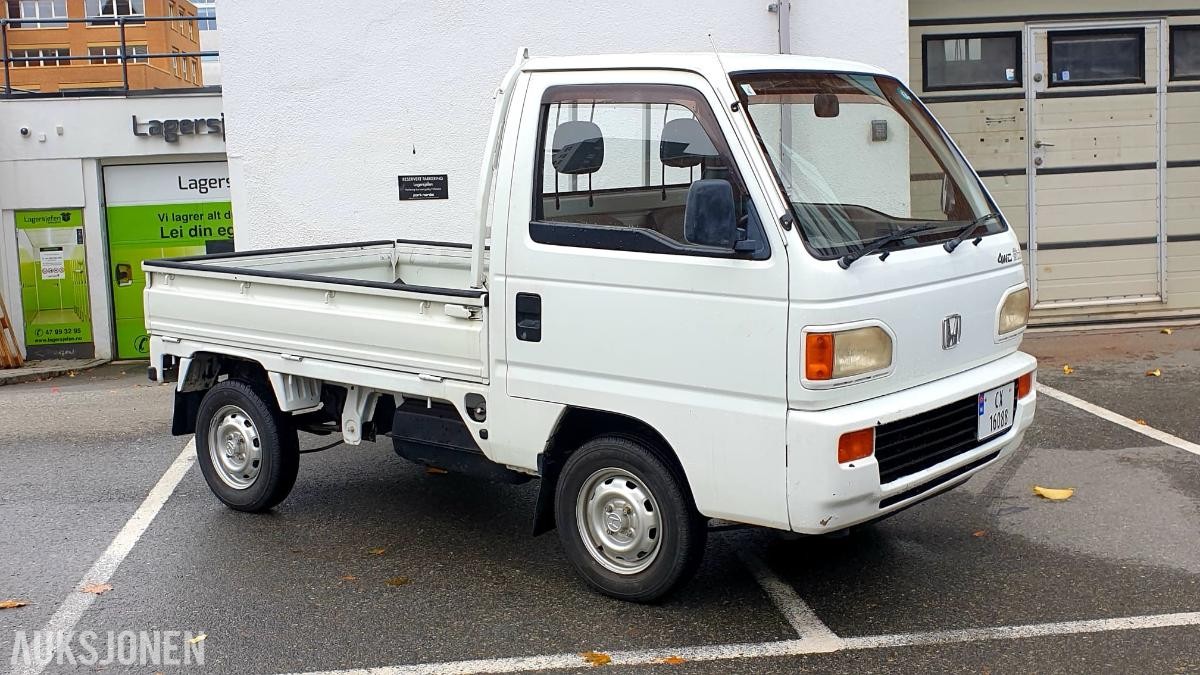 1994 Honda Acty Truck SDX 600cc 37hk 4WD