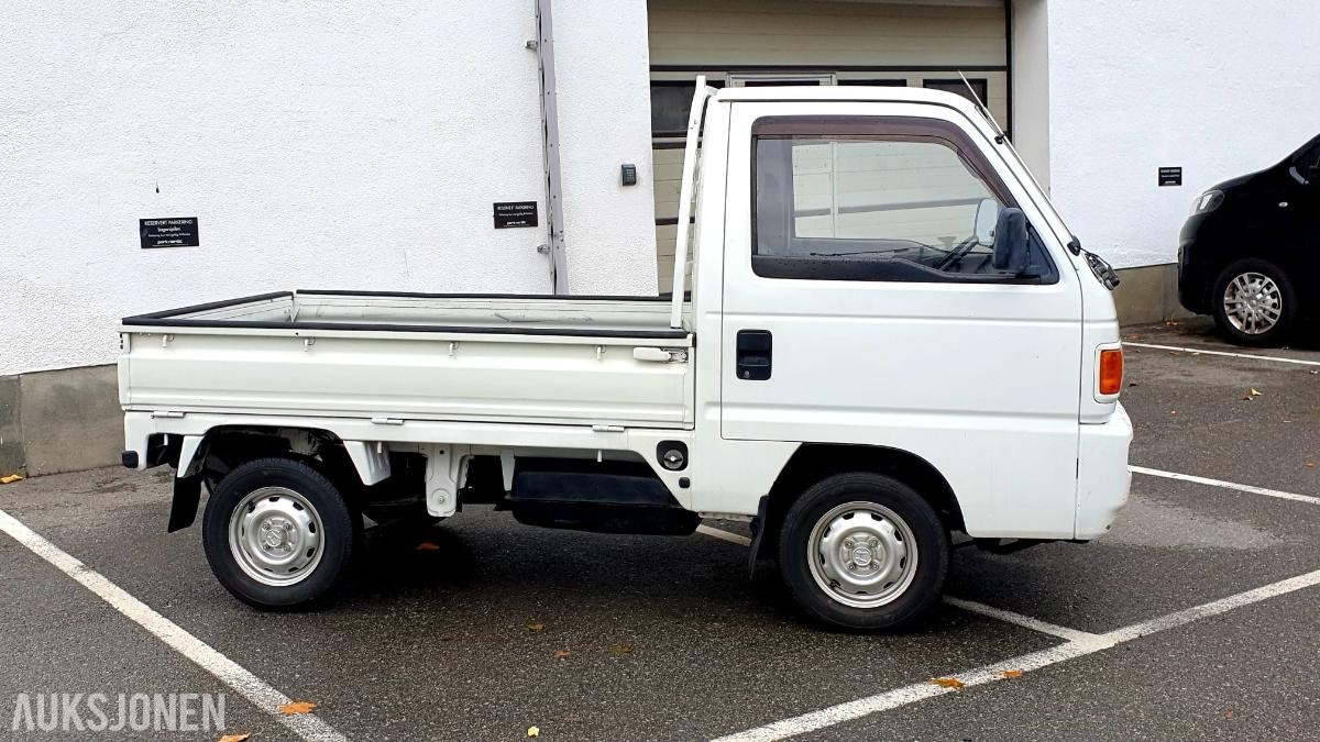 1994 Honda Acty Truck SDX 600cc 37hk 4WD