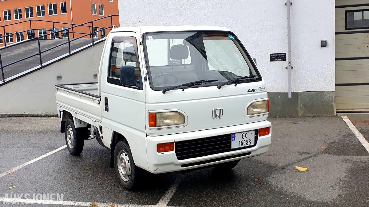 1994 Honda Acty Truck SDX 600cc 37hk 4WD