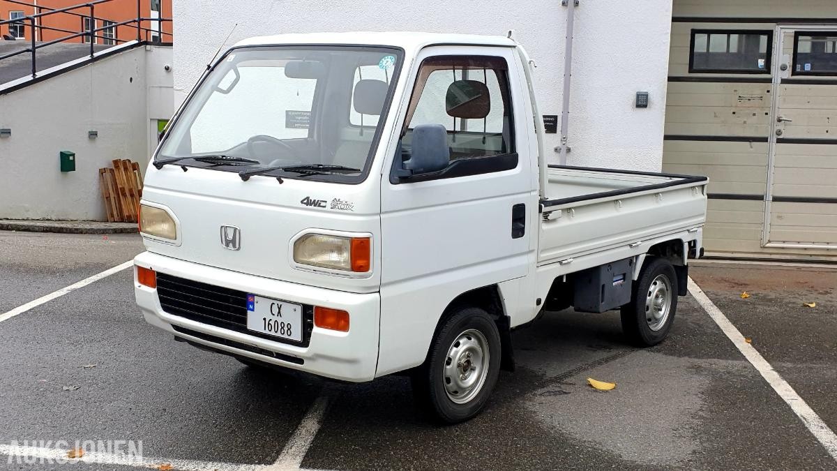 1994 Honda Acty Truck SDX 600cc 37hk 4WD