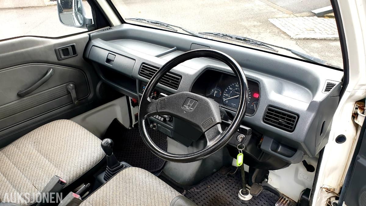 1994 Honda Acty Truck SDX 600cc 37hk 4WD