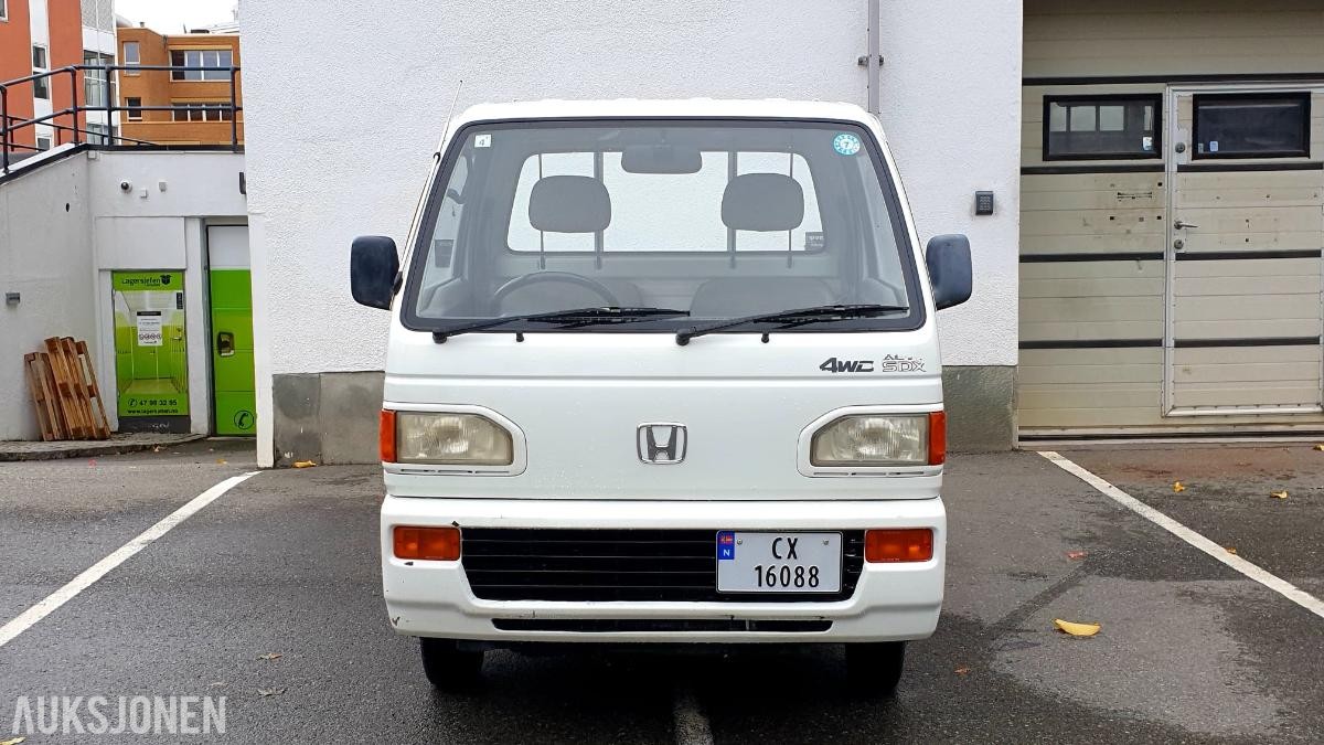 1994 Honda Acty Truck SDX 600cc 37hk 4WD