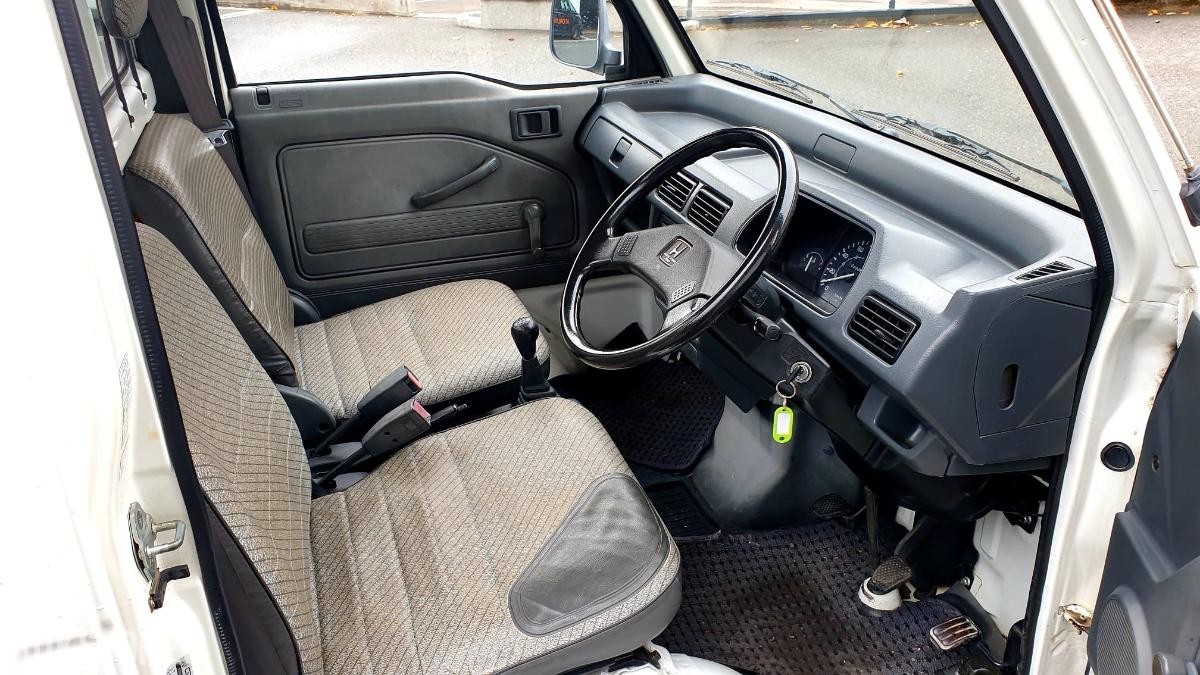 1994 Honda Acty Truck SDX 600cc 37hk 4WD