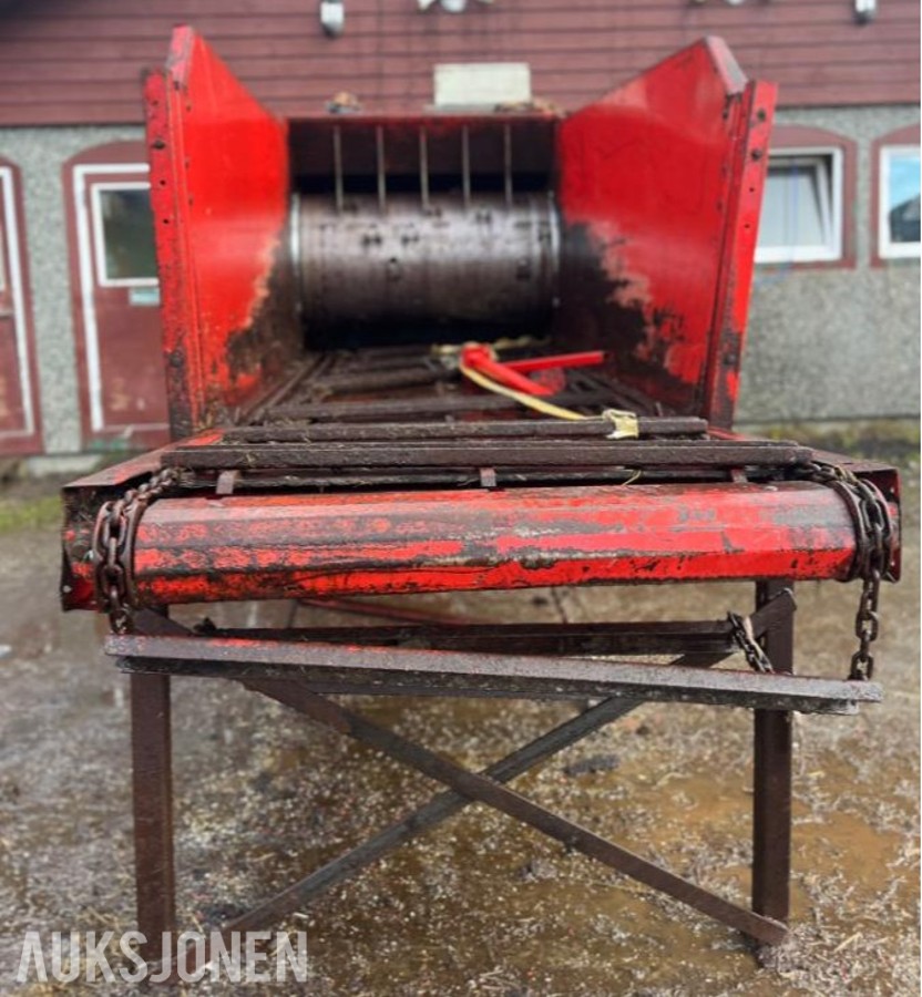 2000 CombiCutter K2 1600 - IKKE MVA