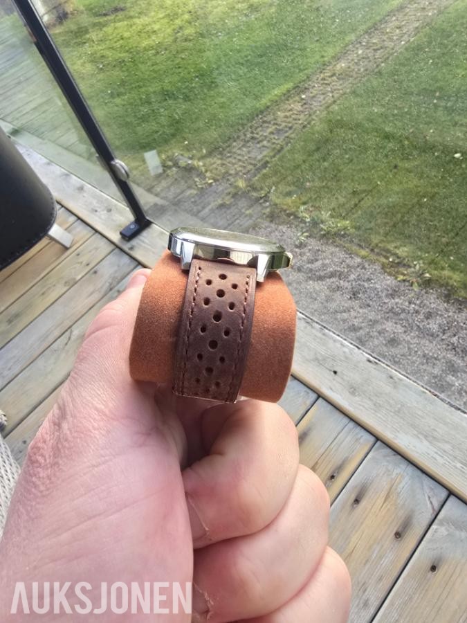 6 klokker i boks Seiko, Casio, Citizen