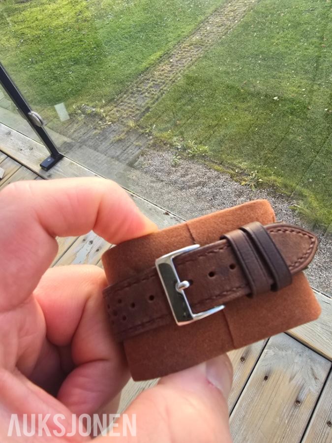 6 klokker i boks Seiko, Casio, Citizen