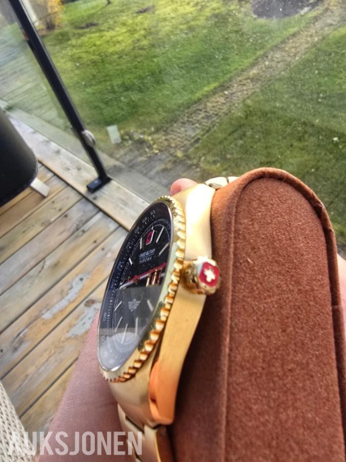6 klokker i boks Seiko, Casio, Citizen