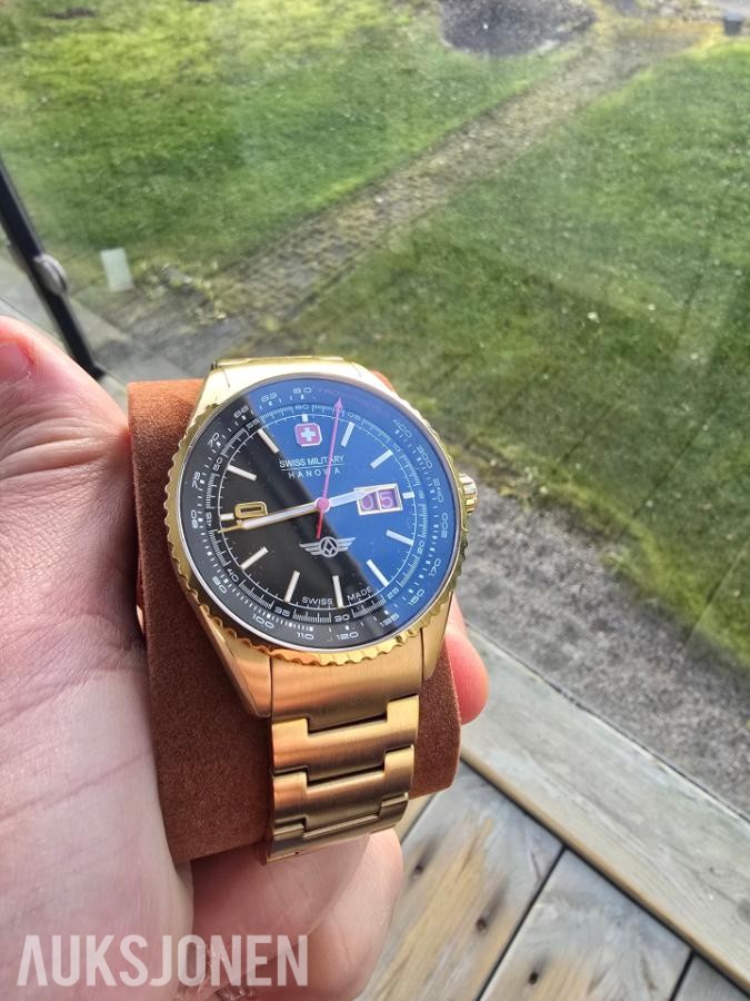 6 klokker i boks Seiko, Casio, Citizen