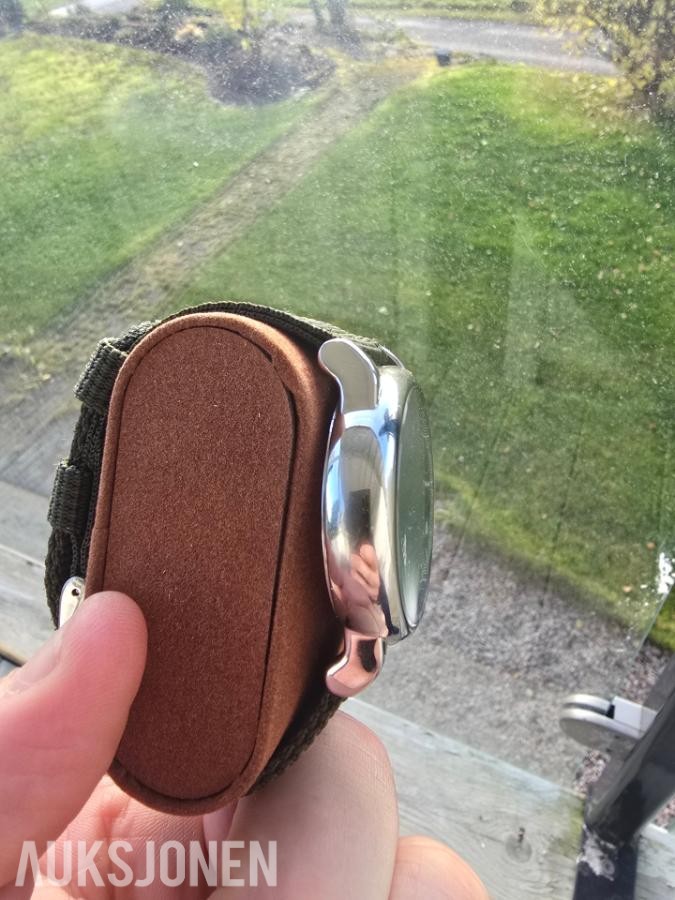 6 klokker i boks Seiko, Casio, Citizen