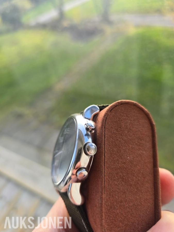 6 klokker i boks Seiko, Casio, Citizen