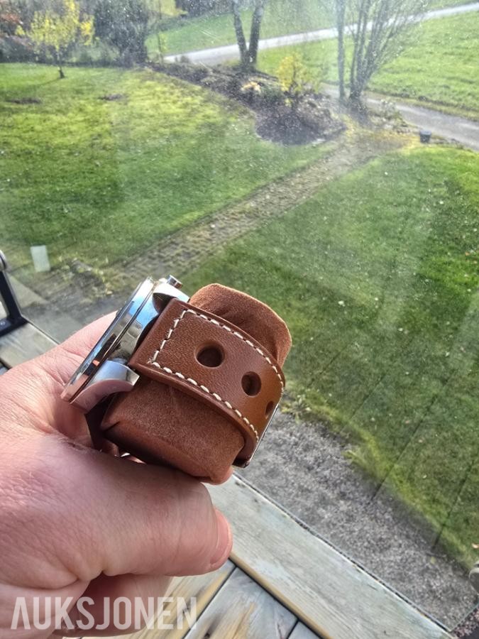 6 klokker i boks Seiko, Casio, Citizen