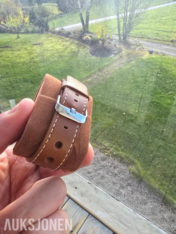 6 klokker i boks Seiko, Casio, Citizen
