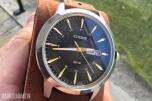 6 klokker i boks Seiko, Casio, Citizen  