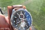 6 klokker i boks Seiko, Casio, Citizen  