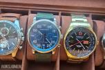 6 klokker i boks Seiko, Casio, Citizen  