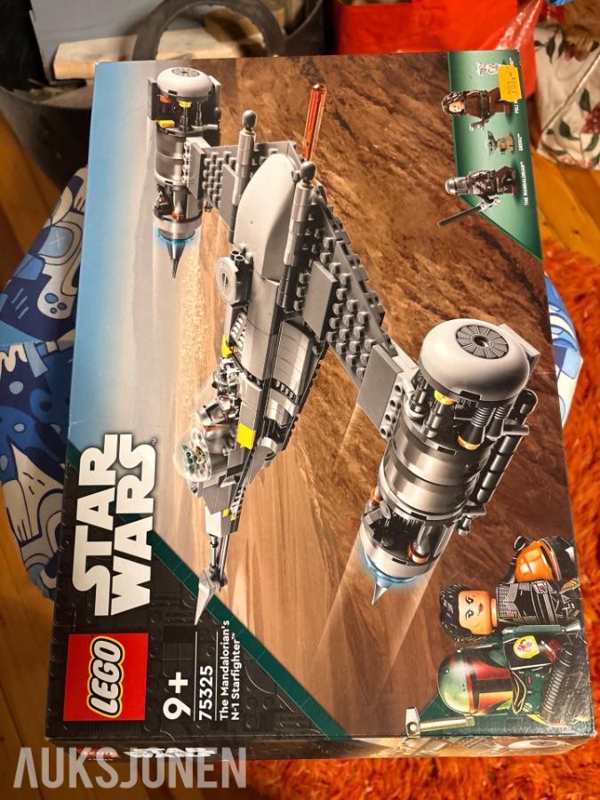 40 Lego sett Technics, City, Speed med mer