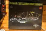 40 Lego sett Technics, City, Speed med mer