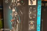 40 Lego sett Technics, City, Speed med mer