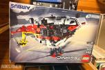40 Lego sett Technics, City, Speed med mer