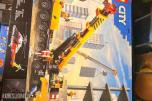 40 Lego sett Technics, City, Speed med mer