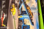 40 Lego sett Technics, City, Speed med mer