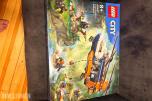 40 Lego sett Technics, City, Speed med mer