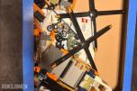 40 Lego sett Technics, City, Speed med mer