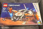40 Lego sett Technics, City, Speed med mer