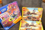 40 Lego sett Technics, City, Speed med mer