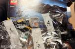 40 Lego sett Technics, City, Speed med mer