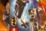 40 Lego sett Technics, City, Speed med mer