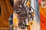 40 Lego sett Technics, City, Speed med mer
