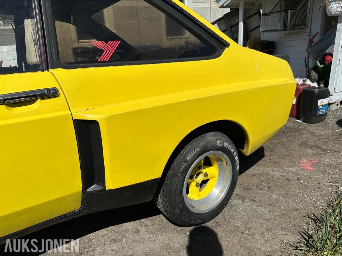 1977 Ford Escort 1600 SPORT karosseri