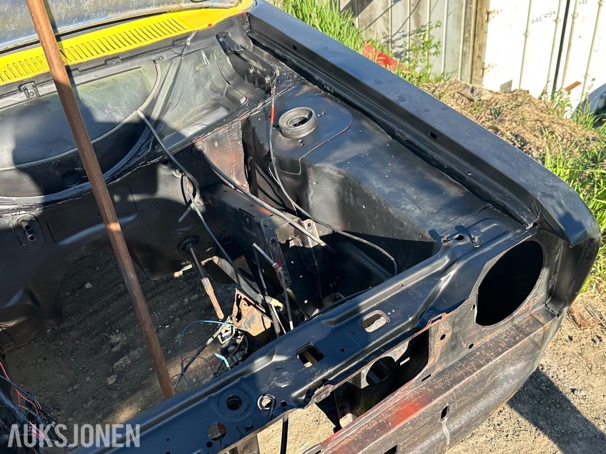 1977 Ford Escort 1600 SPORT karosseri