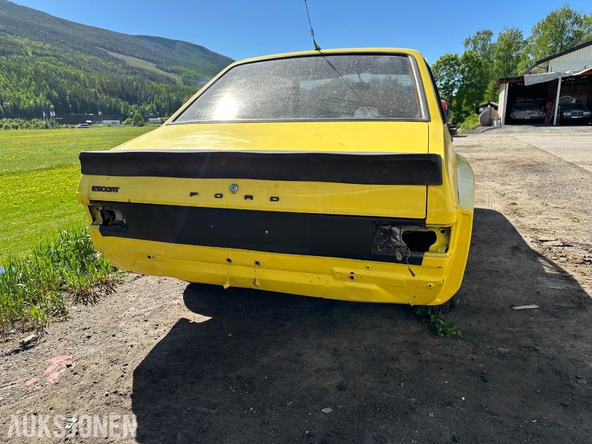 1977 Ford Escort 1600 SPORT karosseri