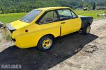 1977 Ford Escort 1600 SPORT karosseri