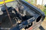 1977 Ford Escort 1600 SPORT karosseri