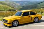 1977 Ford Escort 1600 SPORT karosseri