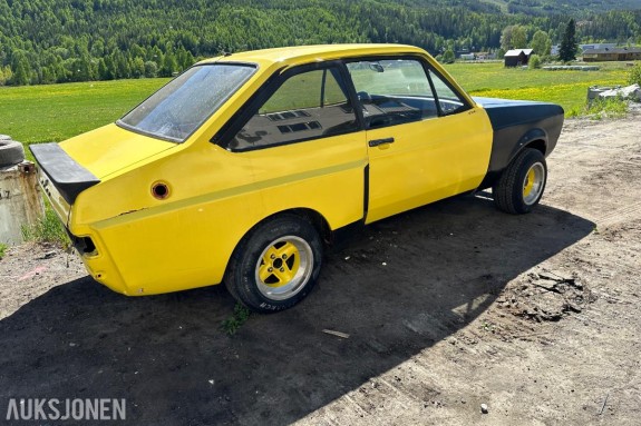 1977 Ford Escort 1600 SPORT karosseri
