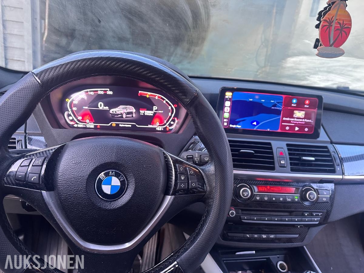 2008 BMW X5 3.0D 235HK EU-OK 06.28 VEDLIKEHOLDT
