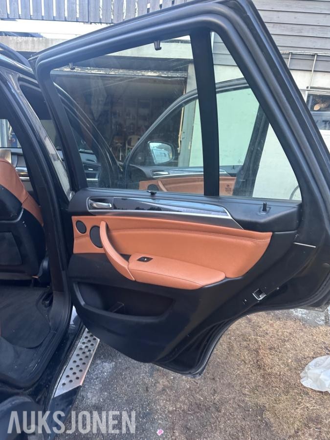2008 BMW X5 3.0D 235HK EU-OK 06.28 VEDLIKEHOLDT