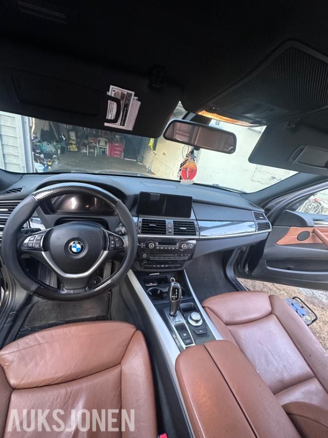 2008 BMW X5 3.0D 235HK EU-OK 06.28 VEDLIKEHOLDT