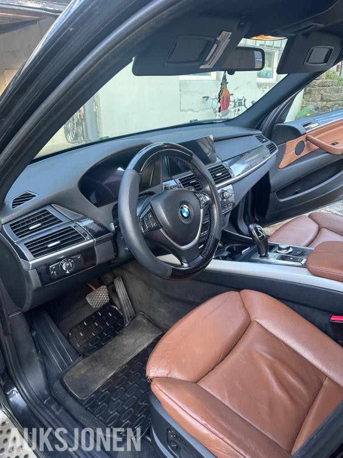 2008 BMW X5 3.0D 235HK EU-OK 06.28 VEDLIKEHOLDT