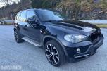 2008 BMW X5 3.0D 235HK EU-OK 06.28 VEDLIKEHOLDT 