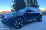 2008 BMW X5 3.0D 235HK EU-OK 06.28 VEDLIKEHOLDT 