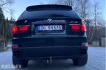 2008 BMW X5 3.0D 235HK EU-OK 06.28 VEDLIKEHOLDT 