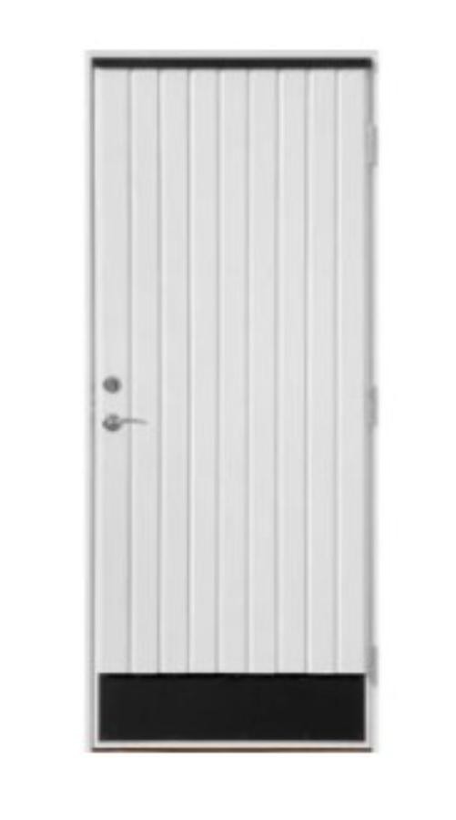 bodør 89 x209 cm