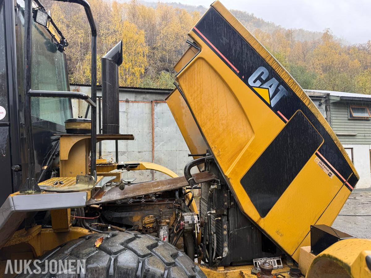 1999 Cat 962G hjullastar - Rep.objekt