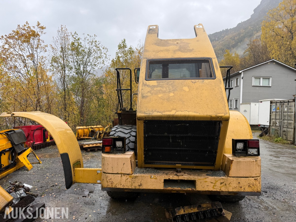 1999 Cat 962G hjullastar - Rep.objekt