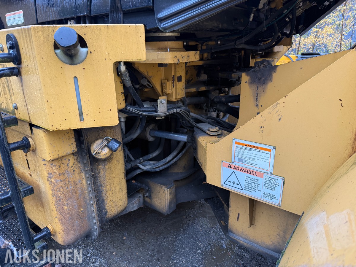 1999 Cat 962G hjullastar - Rep.objekt
